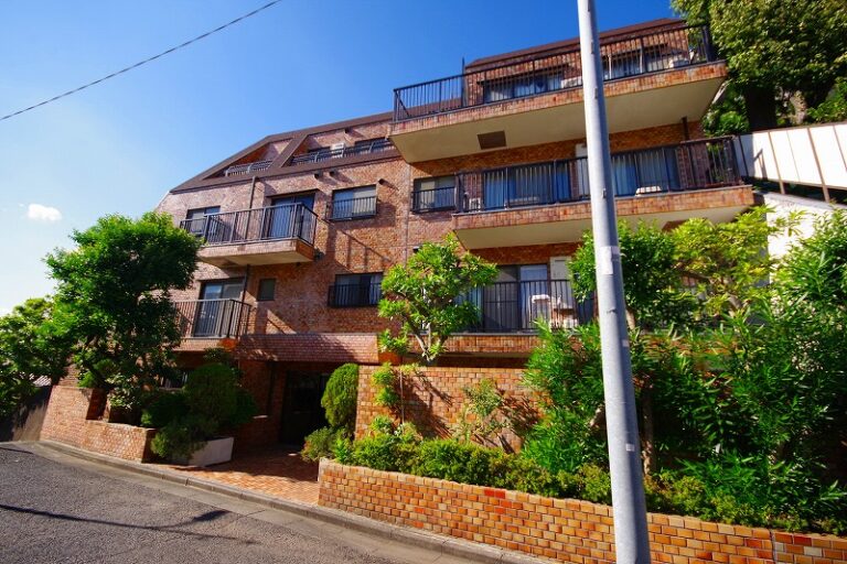 ヴェラハイツ目黒三田　外観・共用 (20)